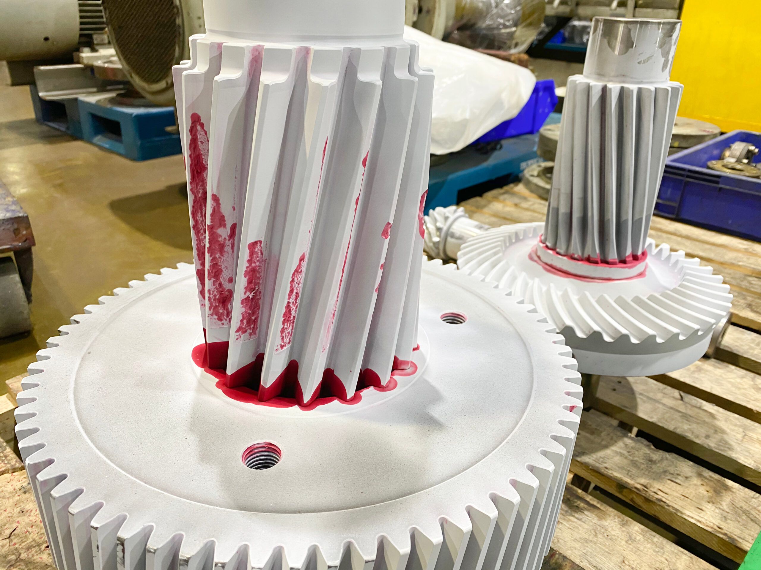 5. Hauptbild Zerstörungsfreie Werkstoffprüfung